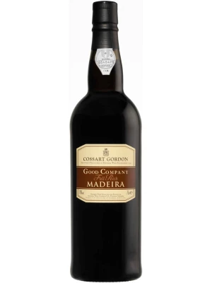 Мадера Cossart Gordon, Good Company Full Rich 0.75 л