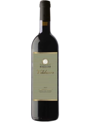 Мадера Valduero, Tierra Alta en 2 Maderas, Ribera del Duero DO 2017, 0.75 л