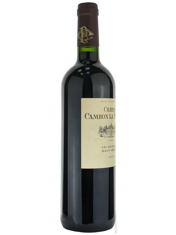 Chateau Cambon La Pelouse, Haut-Medoc Cru Bourgeois