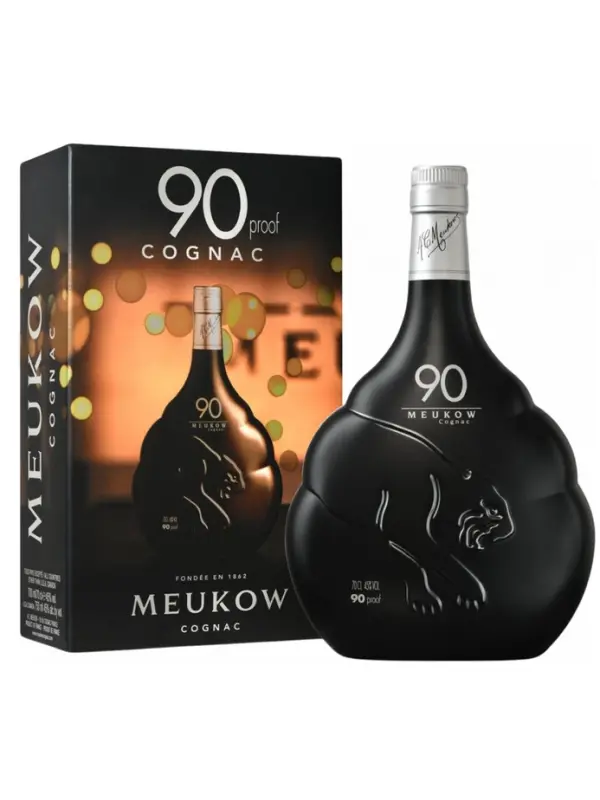 Meukow 90 Proof, gift box