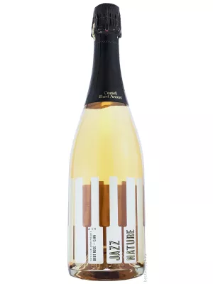 Castel Sant Antoni, Jazz Nature Rose Brut Reserva, Cava DO 0.75 л