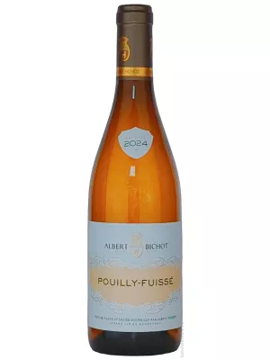 Вино Albert Bichot, Pouilly-Fuisse AOC 2024, 0.75 л