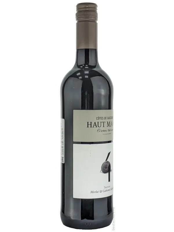 Haut Marin, Triton Merlot-Cabernet Sauvignon, Cotes de Gascogne IGP
