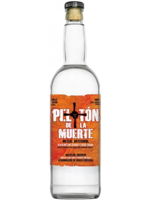Мескаль Peloton de la Muerte Pechuga 0.7 л