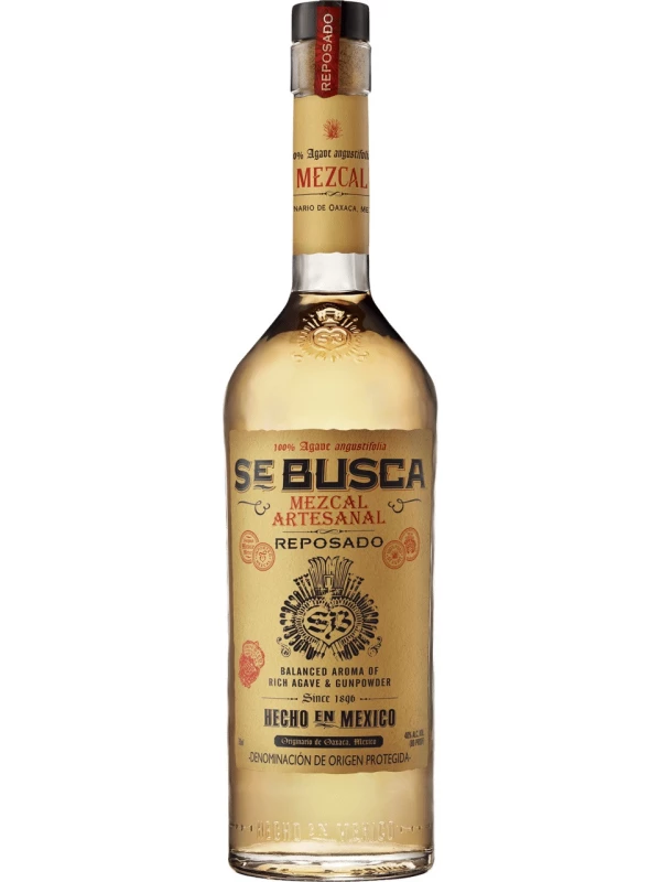 Se Busca Reposado