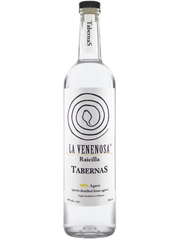 Raicilla, La Venenosa, Tabernas