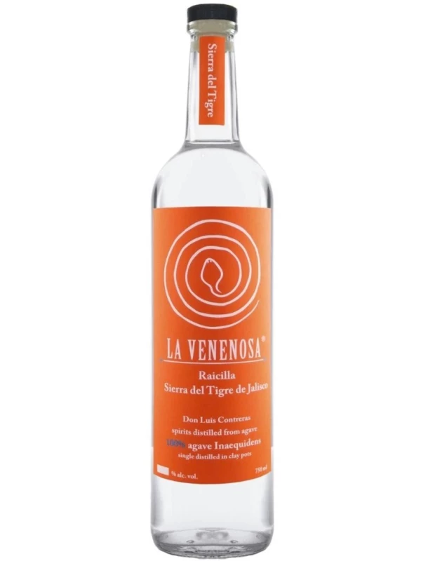 Raicilla, La Venenosa, Sierra del Tigre