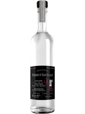 Мескаль Perro de San Juan Espadin 0.7 л