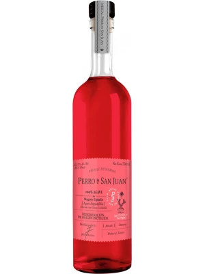 Мескаль Perro de San Juan Espadin Abocado con Grana Cochinilla 0.7 л