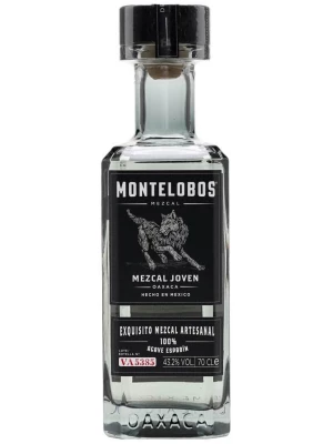 Мескаль Montelobos, Mezcal Joven 0.7 л