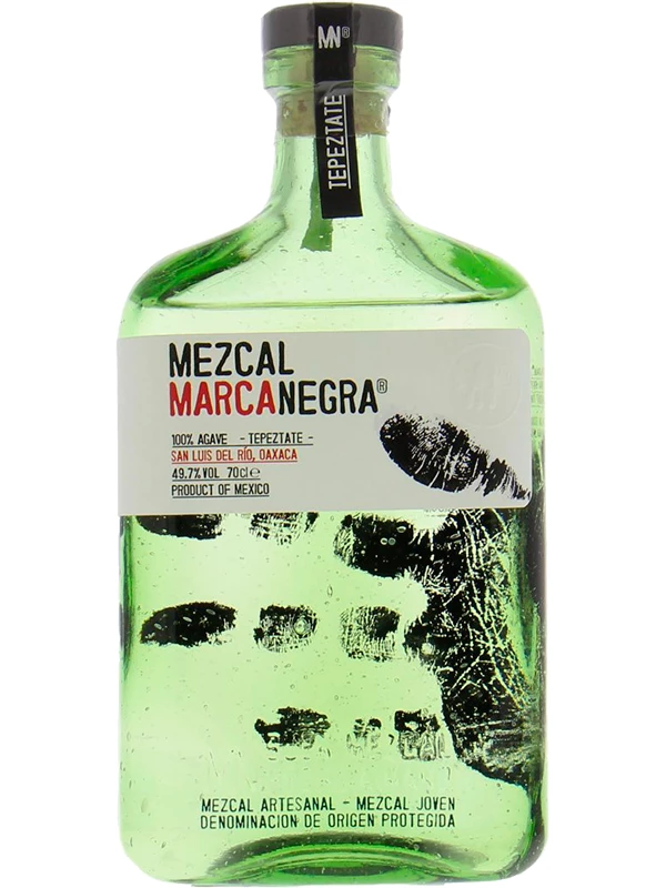 Marca Negra Tepeztate