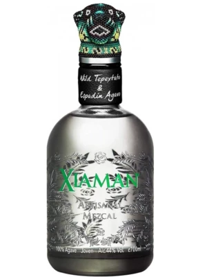 Мескаль Xiaman Artesanal Tepextate-Espadin 0.7 л