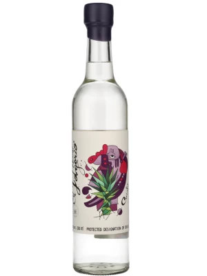 Мескаль El Jolgorio Cuixe, Mezcal 0.5 л