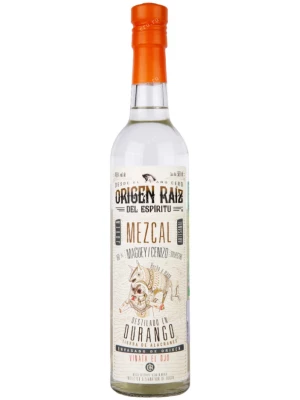Мескаль Origen Raiz, Del Espiritu Cenizo 0.5 л