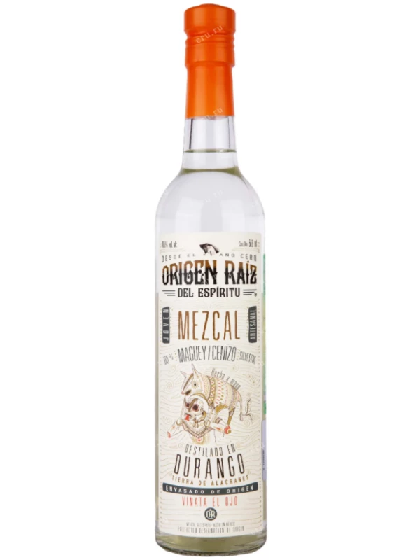 Origen Raiz, Del Espiritu Cenizo