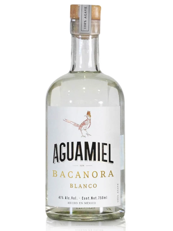 Aguamiel, Bacanora Blanco
