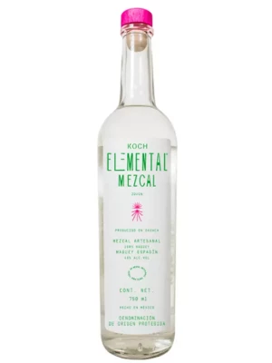 Мескаль Koch El Mezcal Artesanal Espadin, Elemental 0.7 л