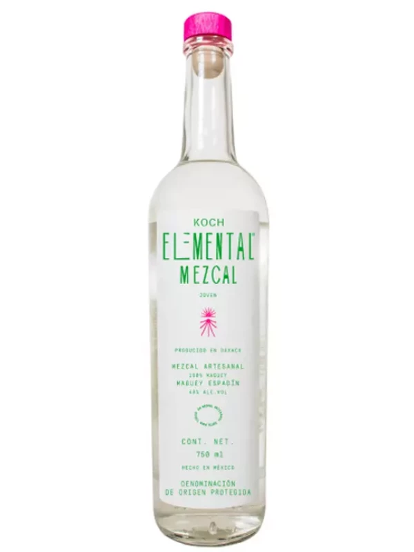 Koch El Mezcal Artesanal Espadin, Elemental