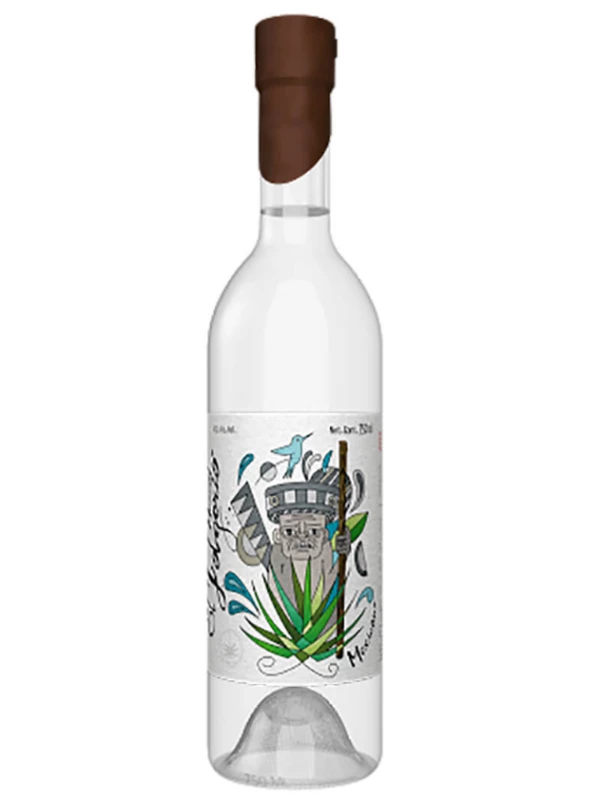 El Jolgorio Mexicano, Mezcal