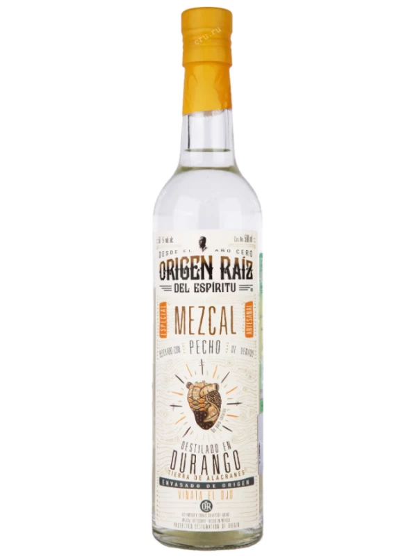 Origen Raiz ,con Pecho de Venado