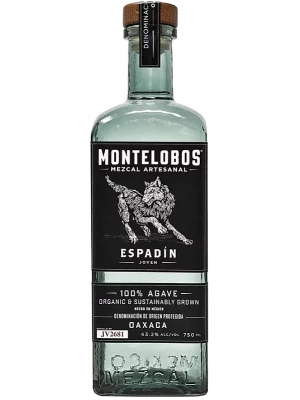 Мескаль Montelobos, Artezanal 0.7 л