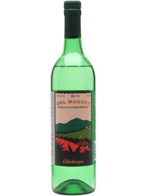 Мескаль Del Maguey, Chichicapa 0.7 л