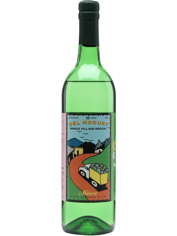 Del Maguey, Minero