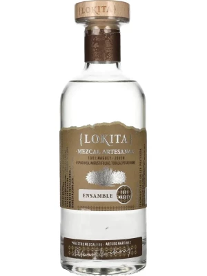 Мескаль Lokita Ensamble 0.7 л