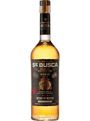 Мескаль Se Busca Anejo 0.7 л