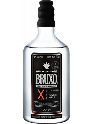 Мескаль Bruxo X, Mezcal Joven 0.7 л