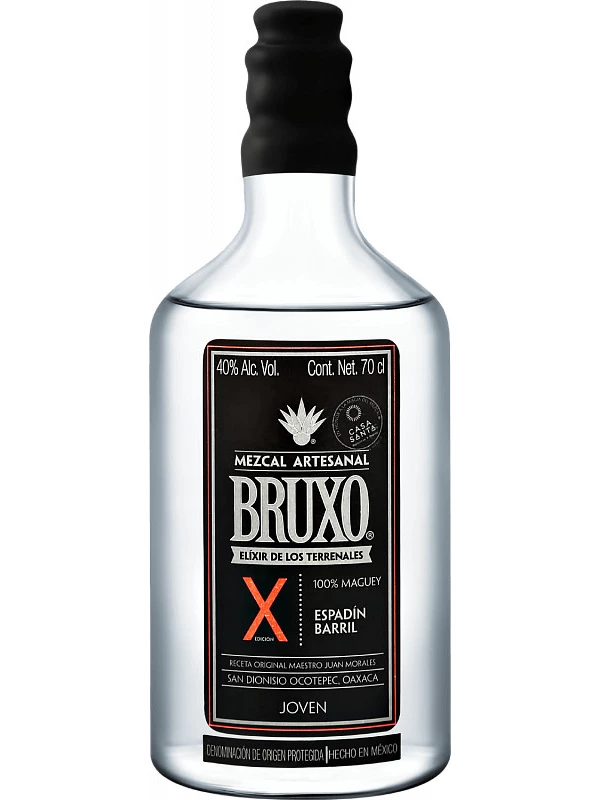 Bruxo X, Mezcal Joven