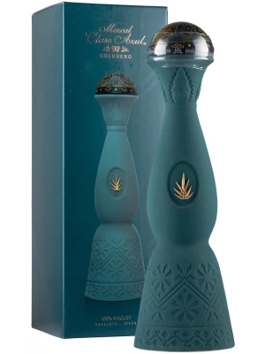 Мескаль Clase Azul Mezcal Guerrero, gift box 0.7 л