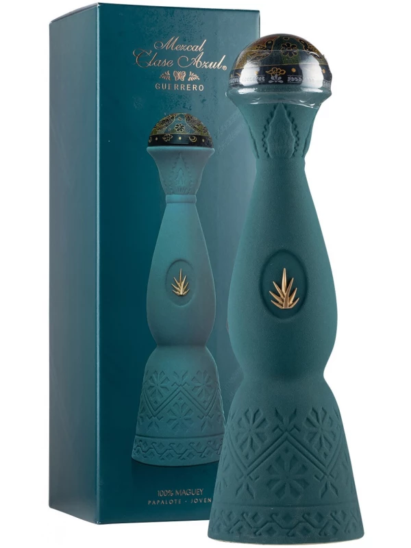 Clase Azul Mezcal Guerrero, gift box