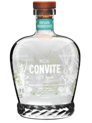 Мескаль Convite Espadin-Madrecuixe 0.75 л