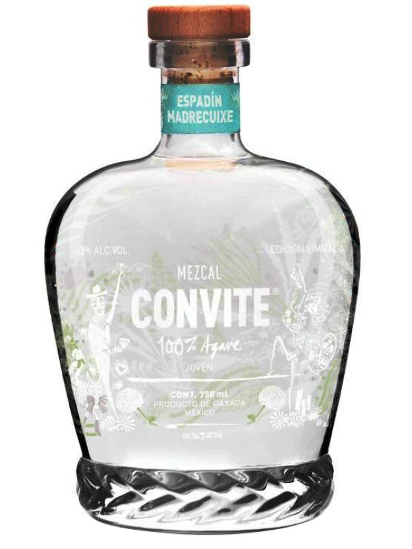 Convite Espadin-Madrecuixe