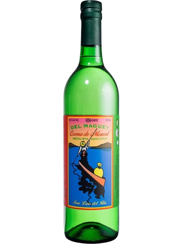 Del Maguey, Crema de Mezcal