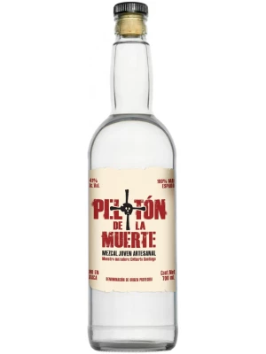 Мескаль Peloton de la Muerte Espadin 0.7 л
