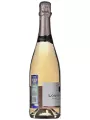 Louis Vallon, Cremant de Bordeaux AOC Brut Rose — фото 4