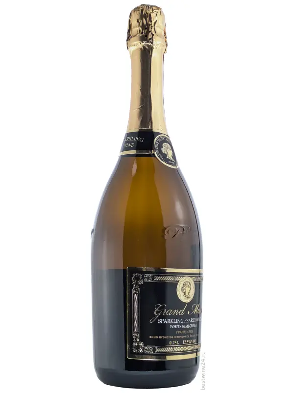 Grand Mane Sparkling Wine
