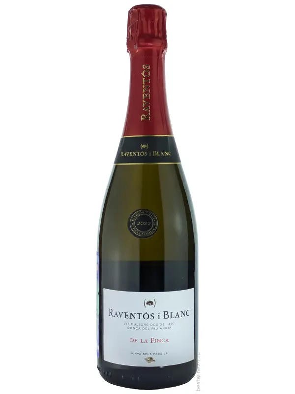 Raventos i Blanc, Gran Reserva de la Finca Brut, Cava DO