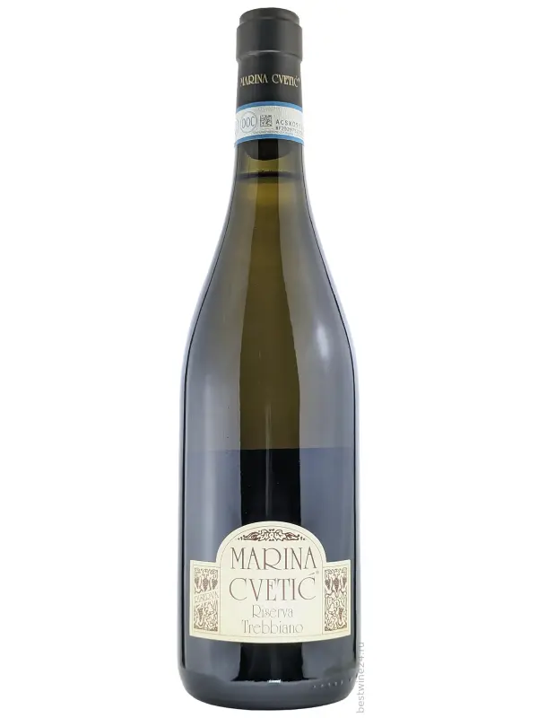 Masciarelli, Marina Cvetic Trebbiano d'Abruzzo Riserva DOC