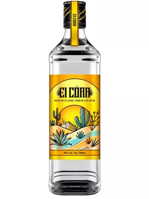 Текила El Cora 0.7 л