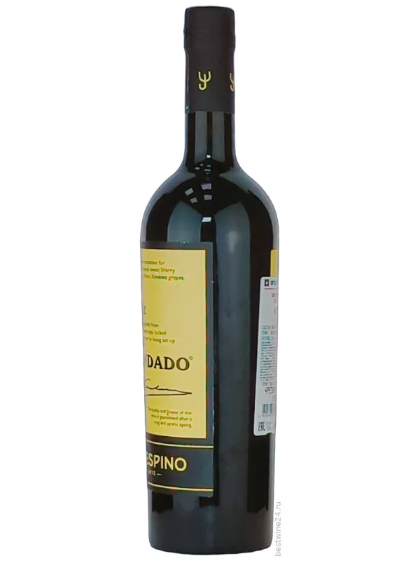 Valdespino Pedro Ximenez El Candado