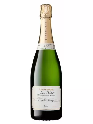Champagne Jean Velut, Premier Temps Brut, Champagne AOC 0.75 л