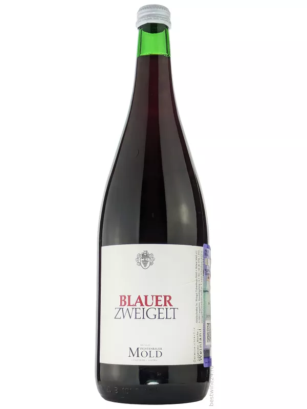 Fichtenbauer-Mold, Blauer Zweigelt, Osterreichischer Landwein