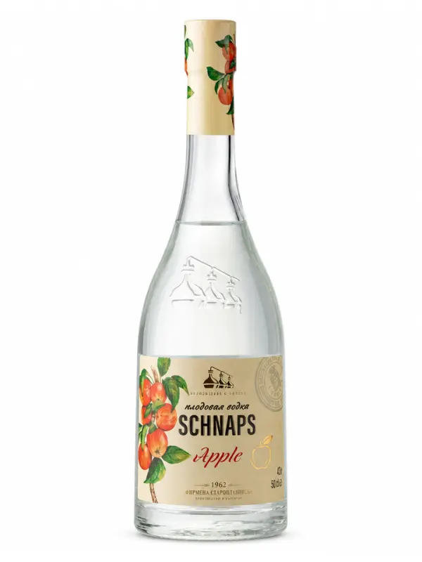 Schnaps Apple