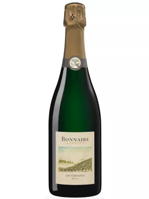 Bonnaire, Les Versants Reserve Extra Brut, Champagne AOC 0.75 л