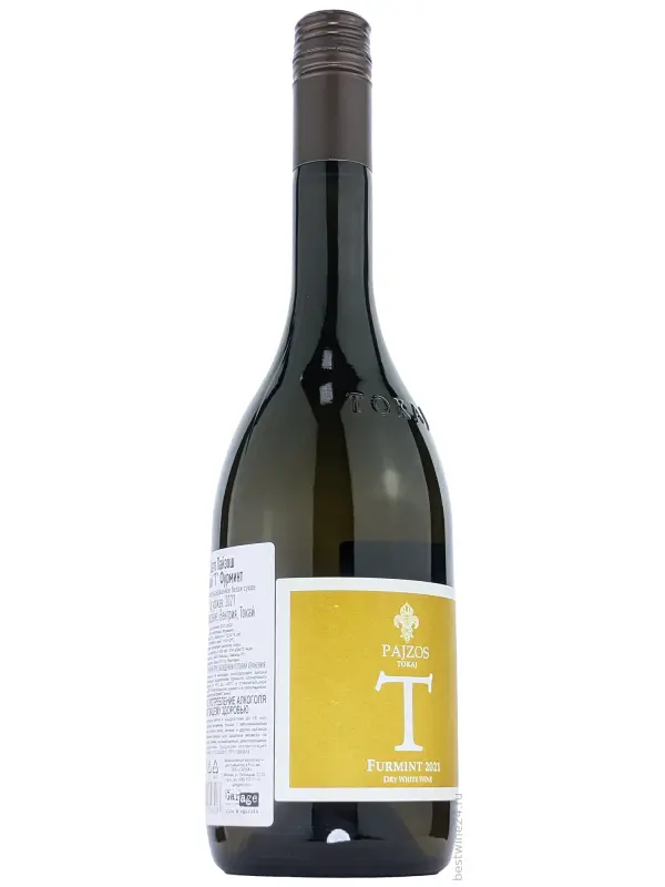 Chateau Pajzos, T Tokaji Furmint