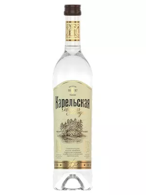 Настойка Карельская Северная Легенда, Настойка горькая 0.5 л