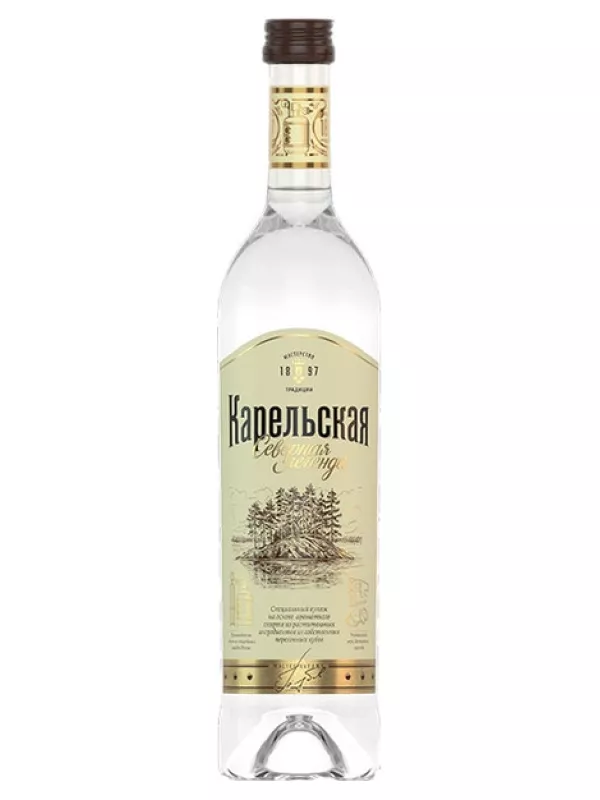 Карельская Северная Легенда, Настойка горькая
